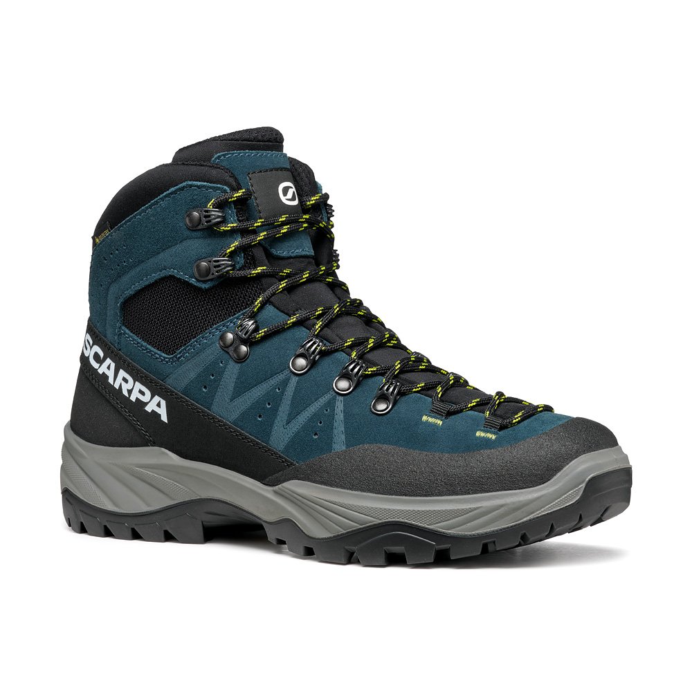 Boreas GTX Petrol Lime
