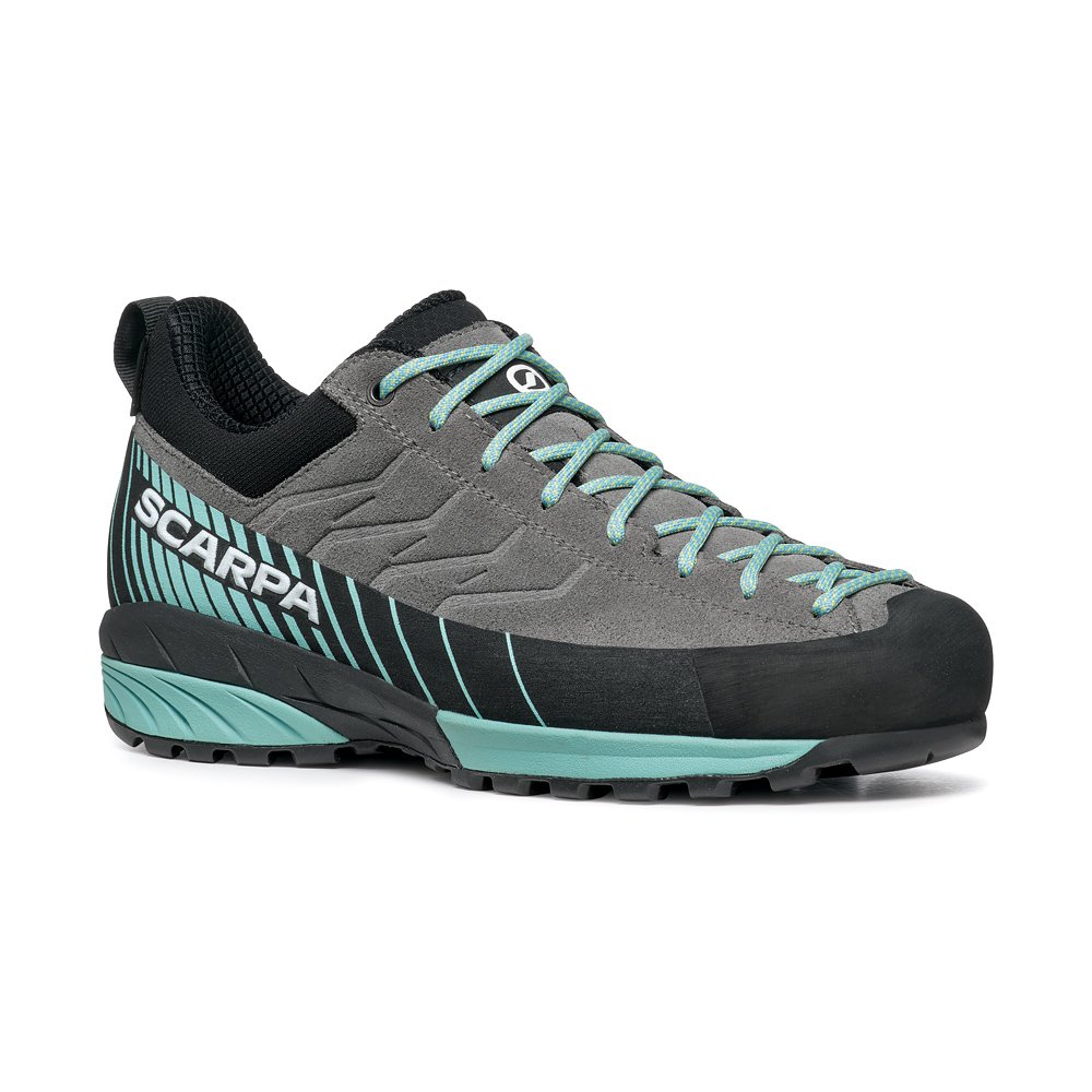 MESCALITO GTX WMN- Midgray Aqua
