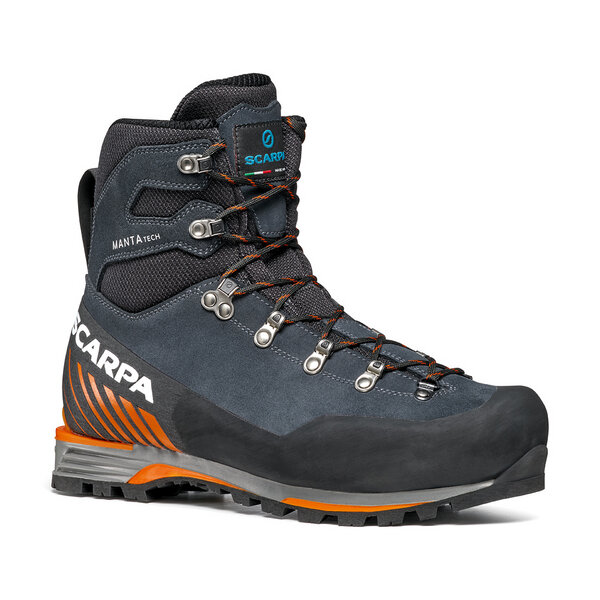 MANTA TECH GTX Blue Tonic