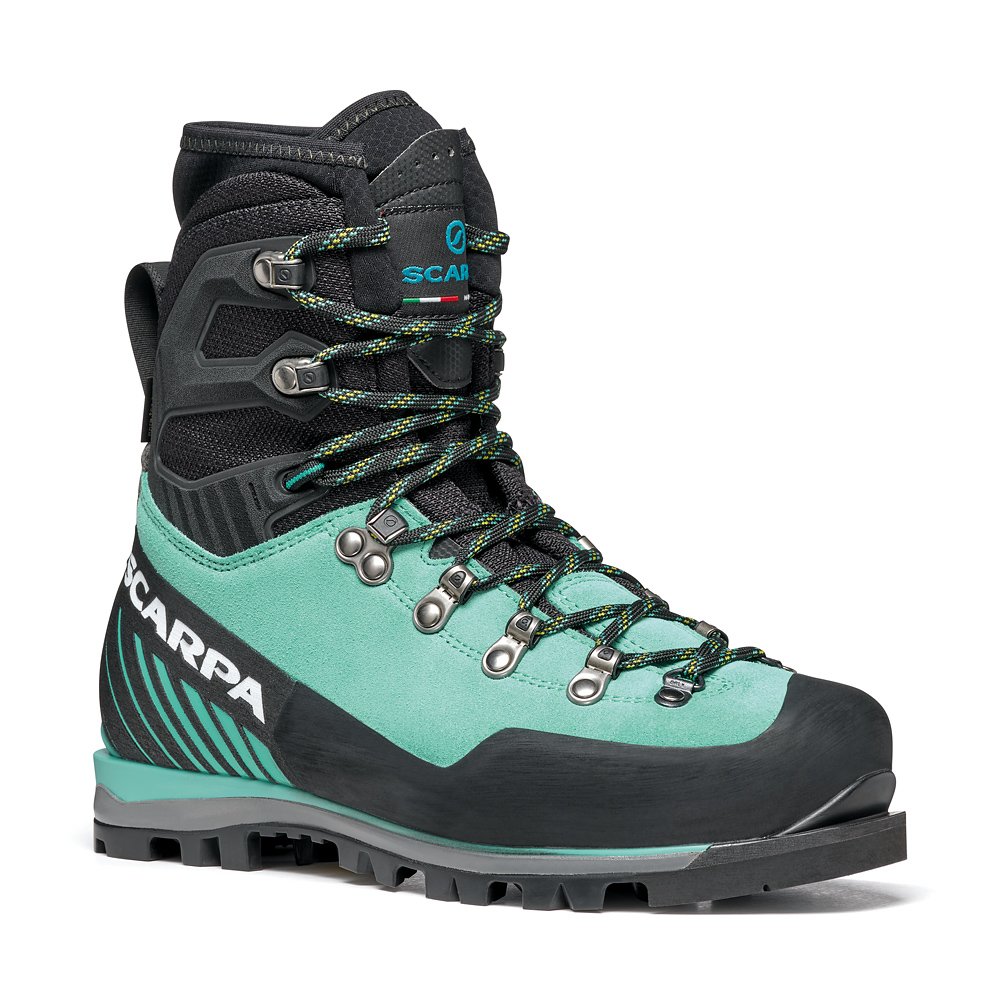 MONT BLANC PRO GTX WMN-Green Blue
