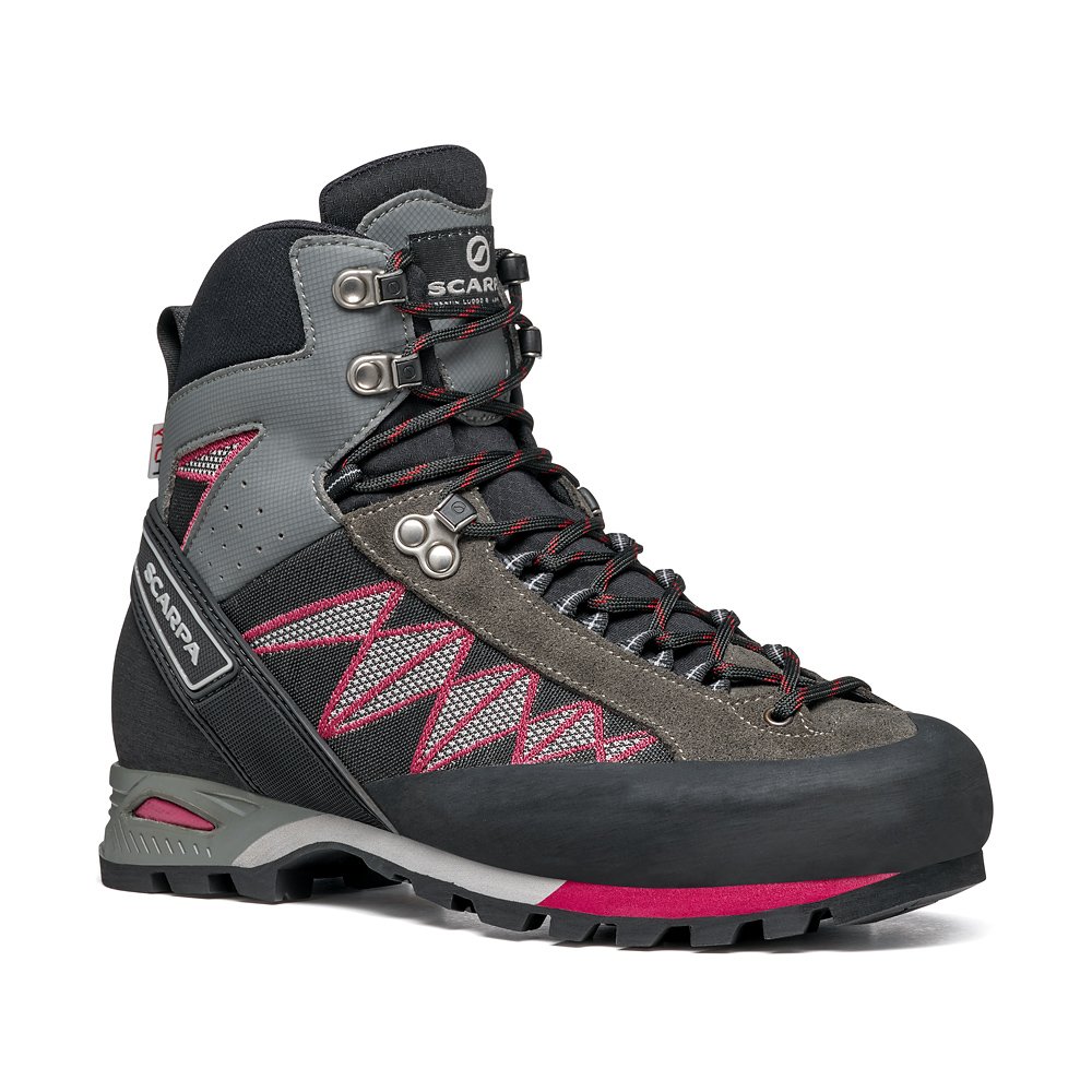 MARMOLADA TREK HD WMN-Shark-Cherry
