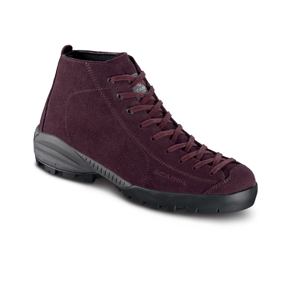 MOJITO CITY MID WOOL GTX-Temeraire